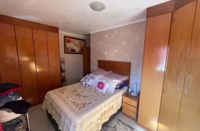 Cobertura à venda, 140 m² por r$ 695.000,00 - jardim stella - santo andré/sp
