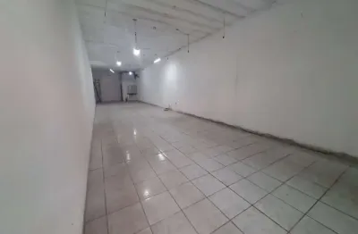 Salão para alugar, 125 m² por r$ 3.499,00/mês - vila luzita - santo andré/sp
