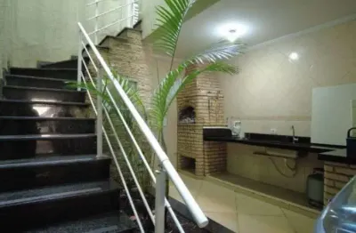 Sobrado, 170 m² - venda por r$ 980.000,00 ou aluguel por r$ 7.100,00/mês - vila francisco matarazzo - santo andré/sp