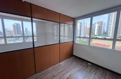 Sala, 60 m² - venda por R$ 500.000,00 ou aluguel por R$ 4.323,00/mês - Jardim - Santo André/SP