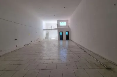 Salão, 479 m² - venda por r$ 3.100.000,00 ou aluguel por r$ 10.840,00/mês - parque das nações - santo andré/sp