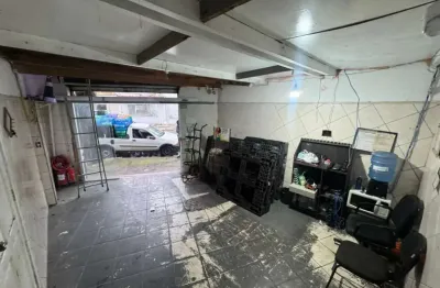 Ponto comercial para alugar na Vila Assunção, Santo André 