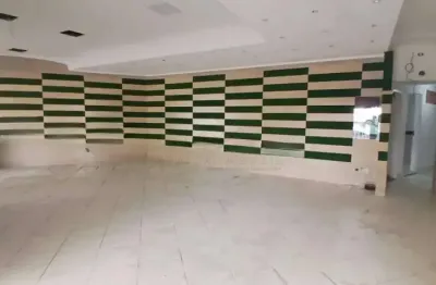 Salão comercial com 3 banheiros para alugar, 200 m² por r$ 7.200/mês