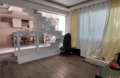 Sobrado com 3 dormitórios à venda, 220 m² por r$ 800.000,00 - jardim stetel - santo andré/sp