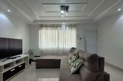 Casa com 3 dormitórios à venda, 260 m² por r$ 1.300.000,00 - vila curuçá - santo andré/sp