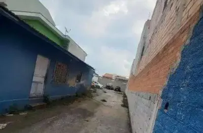 Terreno, 400 m² - venda por r$ 1.280.000,00 ou aluguel por r$ 5.094,00/mês - vila humaitá - santo andré/sp