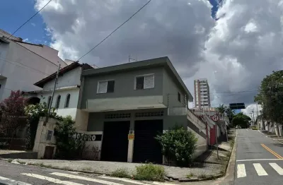Salão para alugar, 70 m² por r$ 2.639,00/mês - vila valparaíso - santo andré/sp