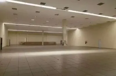 Galpão para alugar, 2200 m² por r$ 120.000,00/mês - casa branca - santo andré/sp