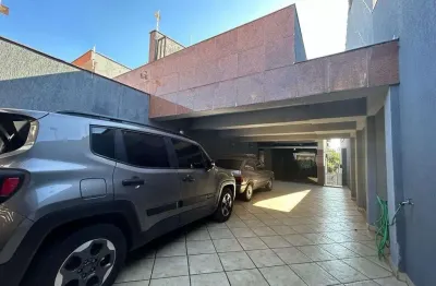 Sobrado à venda e locação, 283 m² por r$ 1.475.000,00 ou r$ 4.800,00/mês - vila eldízia - santo andré/sp