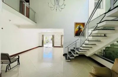 Sobrado com 3 suítes à venda e locação, 360m² no bairro jardim - santo andré/sp