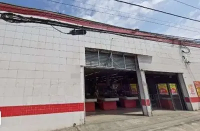 Galpão para alugar, 540 m² por r$ 13.592,00/mês - vila luzita - santo andré/sp