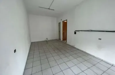 Salão para alugar, 45 m² por r$ 1.218,00/mês - condomínio maracanã - santo andré/sp