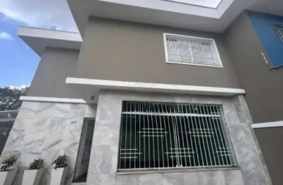 Casa com 3 quartos para alugar no Jardim, Santo André 