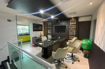 Sobrado, 223 m² - venda por r$ 1.060.000,00 ou aluguel por r$ 7.460,00/mês - vila bastos - santo andré/sp