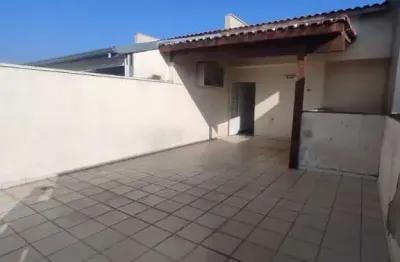 Cobertura com 2 dormitórios, 80 m² - venda por r$ 280.000 ou aluguel por r$ 1.500/mês - vila amábile pezzolo - santo andré/sp