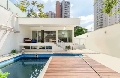 Sobrado, 400 m² - venda por r$ 4.200.000,00 ou aluguel por r$ 25.700,00/mês - jardim - santo andré/sp