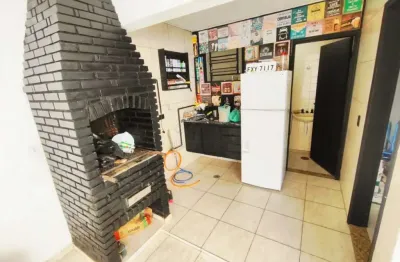 Sobrado com 3 dormitórios à venda, 172 m² por r$ 825.000,00 - jardim jamaica - santo andré/sp