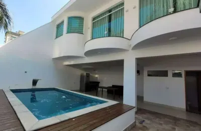 Sobrado, 249 m² - venda por r$ 3.500.000,00 ou aluguel por r$ 18.000,00/mês - jardim - santo andré/sp