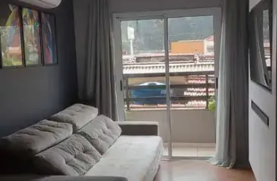 Apartamento com 2 dormitórios para alugar, 60 m² por r$ 4.065,00/mês - jardim - santo andré/sp