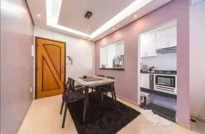 Apartamento com 2 dormitórios, 92 m² - venda por r$ 430.000,00 ou aluguel por r$ 3.112,00/mês - vila alzira - santo andré/sp