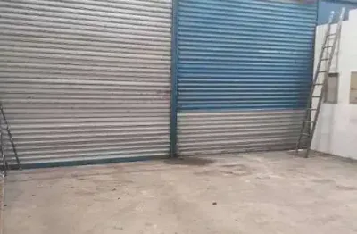 Galpão, 576 m² - venda por r$ 4.500.000,00 ou aluguel por r$ 25.000,00/mês - vila valparaíso - santo andré/sp