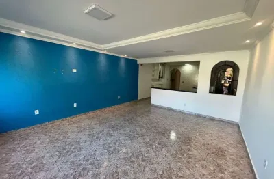 Casa com 3 dormitórios para alugar, 118m² - jardim do estádio - santo andré/sp