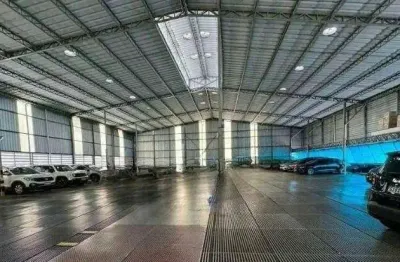 Galpão, 1550 m² - venda por r$ 7.000.000,00 ou aluguel por r$ 30.000,00/mês - jardim do mar - são bernardo do campo/sp