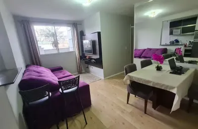 Apartamento com 2 dormitórios à venda, 48 m² por r$ 260.000,00 - parque são vicente - mauá/sp