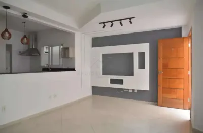 Sobrado em condominio fechado para alugar com 98m², 2 quartos e 2 vagas