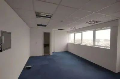 Sala para alugar, 38 m² por r$ 2.495,66/mês - jardim do mar - são bernardo do campo/sp