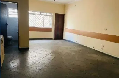 Sala para alugar, 85 m² por r$ 2.800,00/mês - jardim las vegas - santo andré/sp