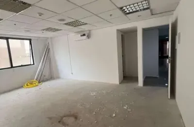 Sala, 33 m² - venda por r$ 215.000,00 ou aluguel por r$ 2.470,00/mês - paraíso - santo andré/sp