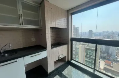 Apartamento com 4 dormitórios, 220 m² - venda por r$ 1.700.000,00 ou aluguel por r$ 11.380,00/mês - jardim - santo andré/sp