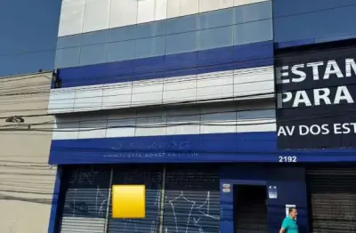 Prédio comercial para locação ? 450 m² ? avenida dos estados, 2022 ? santo andré/sp