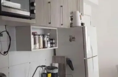 Apartamento com 2 dormitórios, 35 m² a venda e locação no parque são vicente, mauá/sp