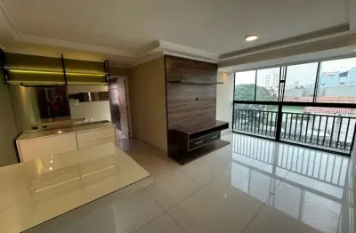 Apartamento com 3 dormitórios para alugar, 95 m² por r$ 3.930/mês - vila são pedro - santo andré/sp