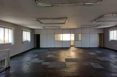 Salão para alugar, 260 m² por r$ 5.350,00/mês - parque das nações - santo andré/sp