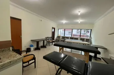 Sala comercial para alugar no Jardim, Santo André 