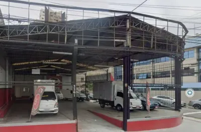 Salão comercial com 310 m² rudge ramos para locação por r$ 14.000,00 são bernardo do campo