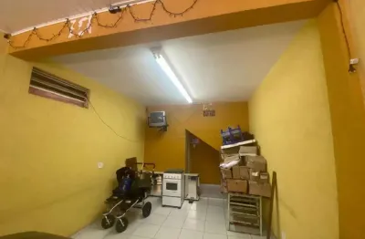 Salão para locação, com 40 m² na  vila cardoso franco - são paulo/sp