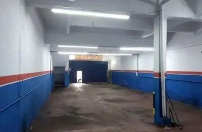 Ponto comercial para alugar no Utinga, Santo André 