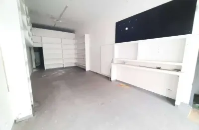 Salão para alugar, 190 m² por r$ 5.883,00/mês - centro - santo andré/sp