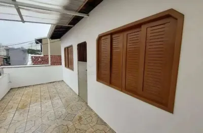 Casa para locação  2 dormitórios 120 m² por r$ 2.815/mês - vila bastos - santo andré/sp