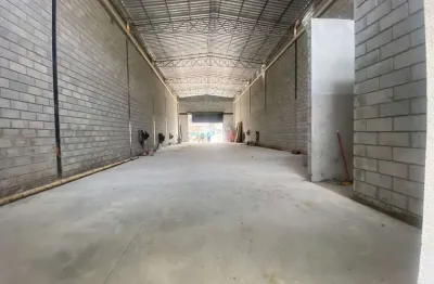 Galpão para alugar, 508 m² por r$ 23.000,00/mês - campestre - santo andré/sp