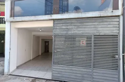 Salão para alugar, 70 m² por r$ 2.200,00/mês - vila são pedro - são bernardo do campo/sp