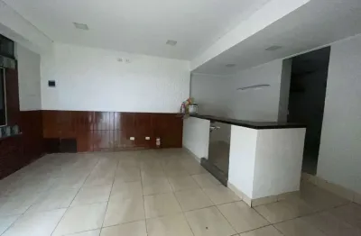 Salão para alugar, 50 m² por r$ 2.750,00/mês - vila leopoldina - santo andré/sp