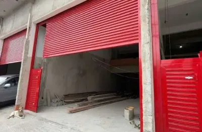 Ponto comercial para alugar no Jardim Vila Rica, Santo André 