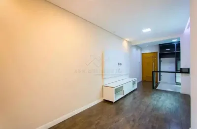 Cobertura com 2 quartos para alugar na Vila Alzira, Santo André 