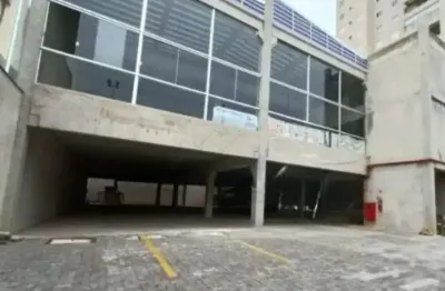 Barracão / Galpão / Depósito para alugar no Campestre, Santo André 