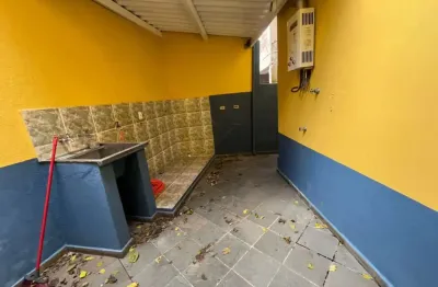 Casa com 3 dormitórios para alugar, 130 m² por r$ 5.460/mês - vila leopoldina - santo andré/sp